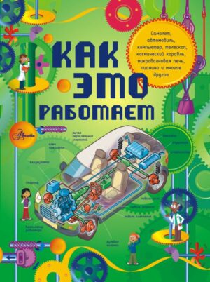 Как это работает. Исследуем 250 объектов и устройств