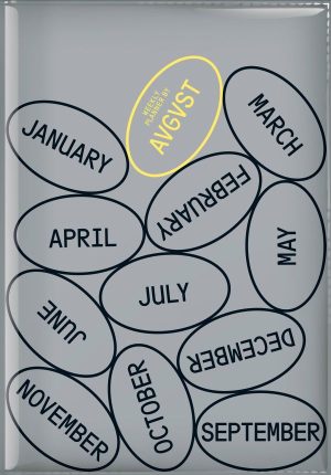 Планер для тех, кто любит то, что делает. Planner for those who love what they do (обложка с черными овалами)