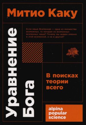 Уравнение Бога: В поисках теории всего