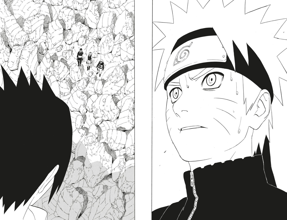 Naruto. Наруто. Кн. 12. Встреча после разлуки! — изображение 4