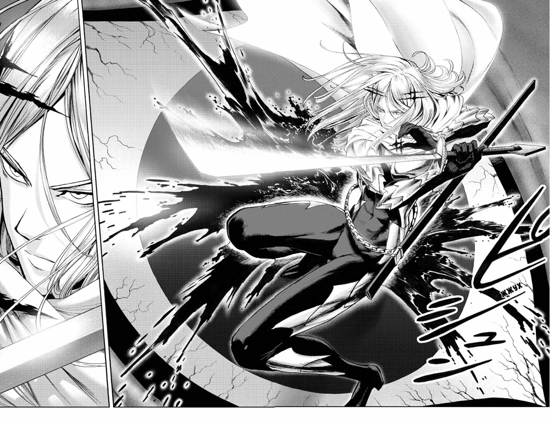 One-Punch Man. Кн. 7 — изображение 3