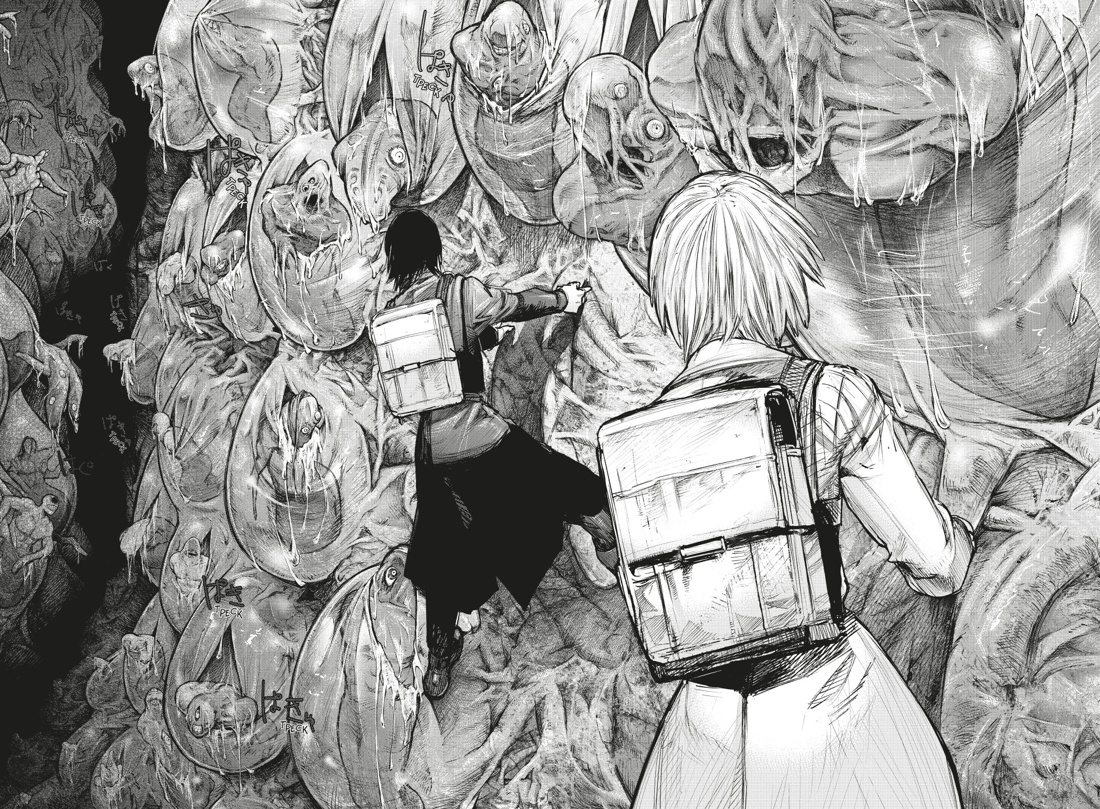 Токийский гуль:re. Книга 8 — изображение 4
