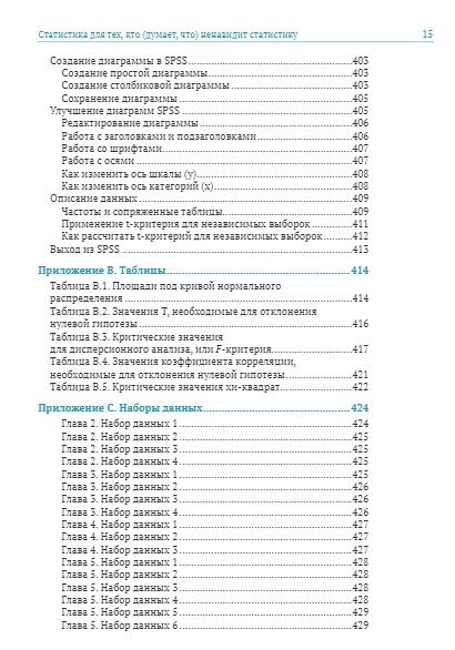 Статистика для тех, кто (думает, что) ненавидит статистику — изображение 3