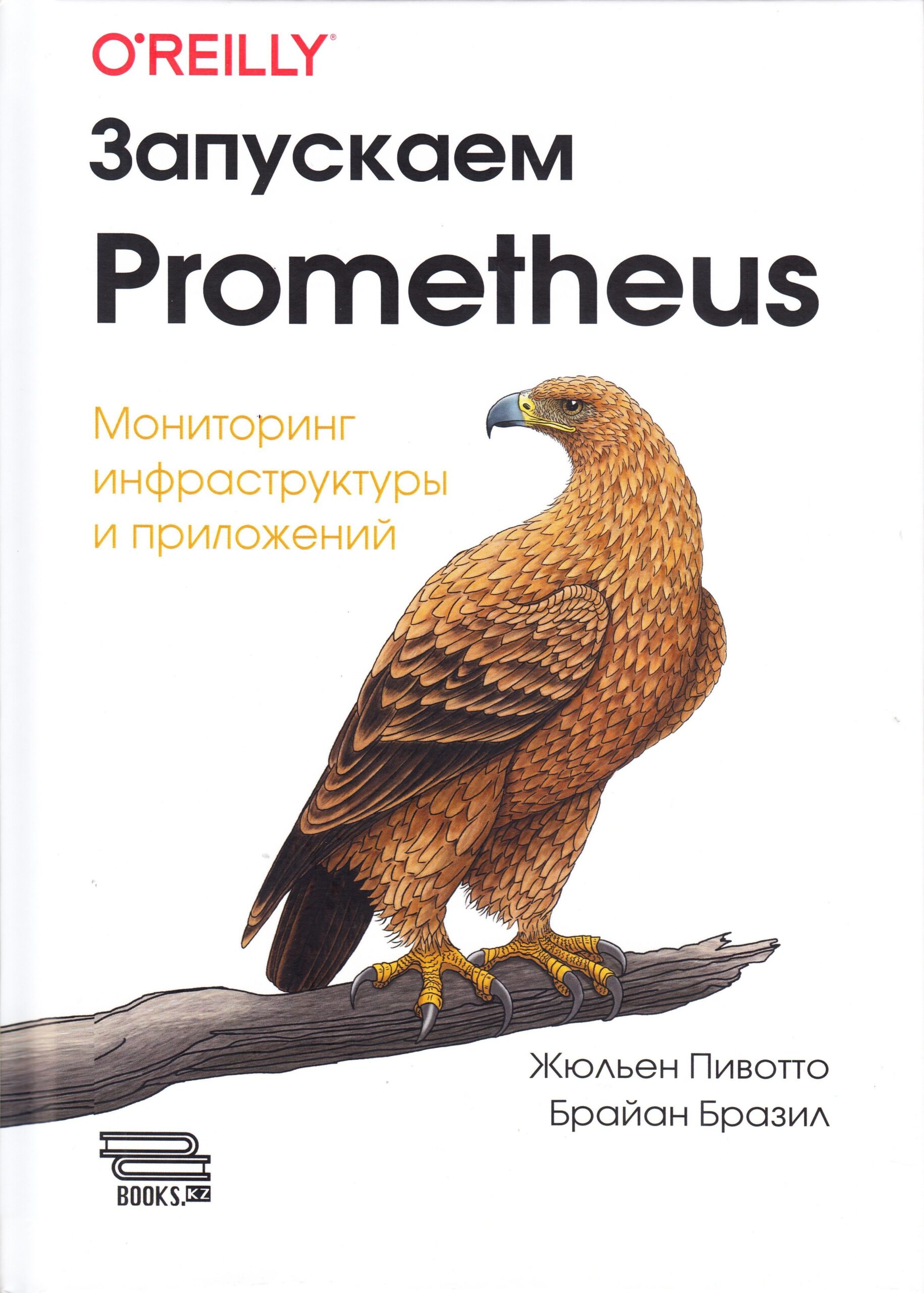 Запускаем Prometheus
