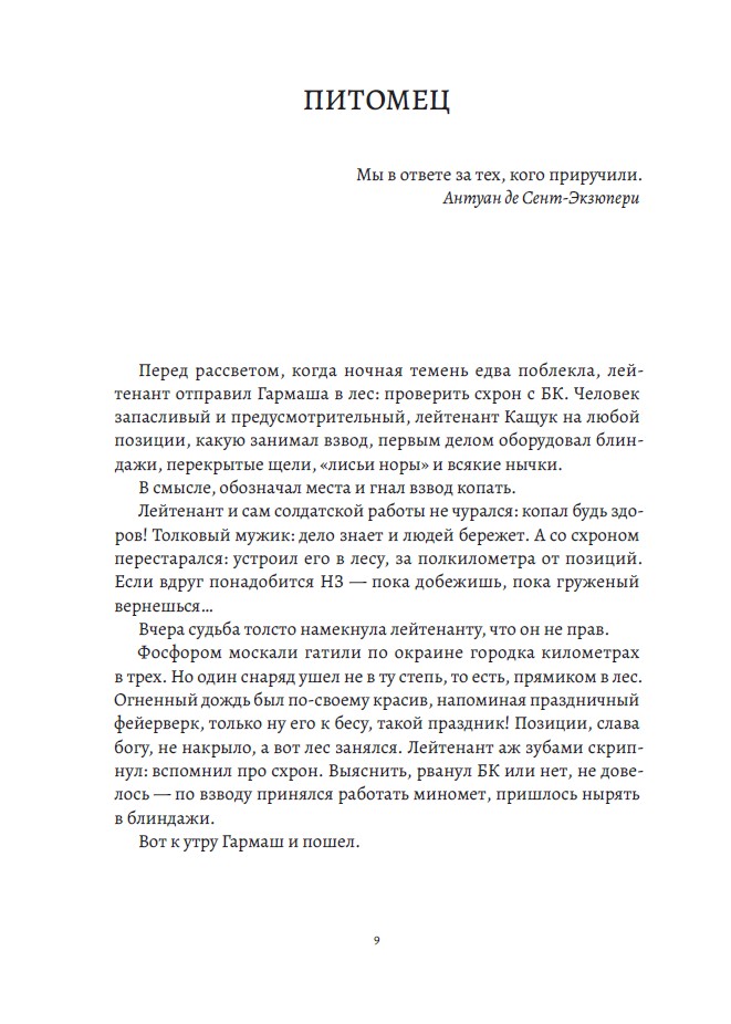 Особенное время — изображение 6