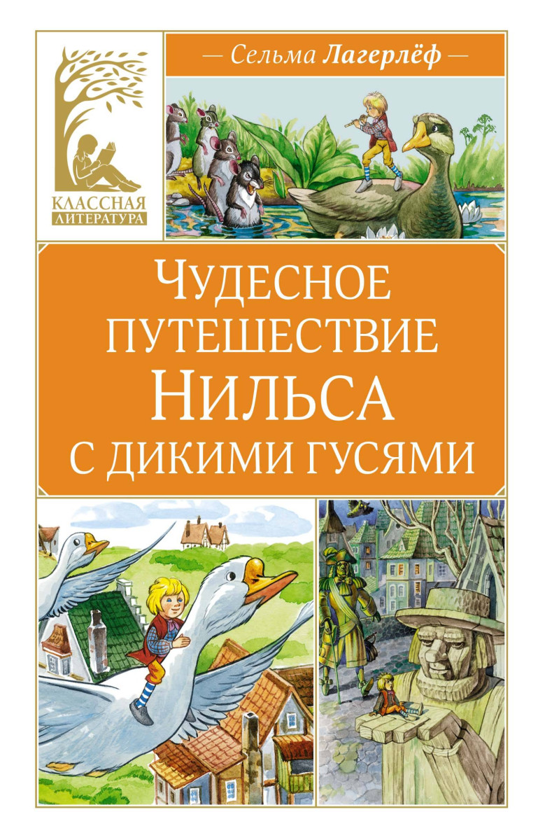 Чудесное путешествие Нильса с дикими гусями — изображение 2