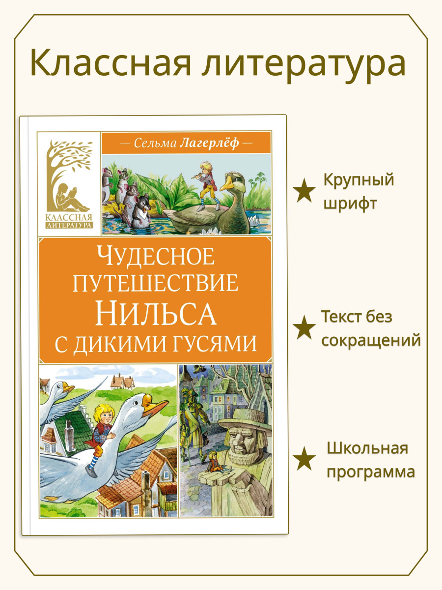 Чудесное путешествие Нильса с дикими гусями — изображение 3