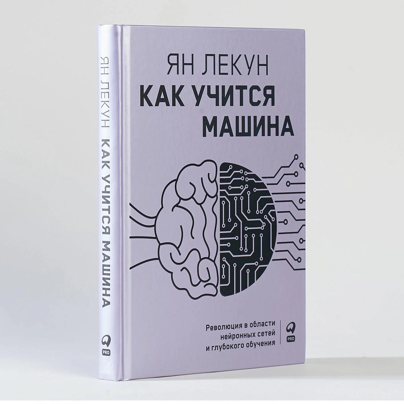 Как учится машина: Революция в области нейронных сетей и глубокого обучения — изображение 2