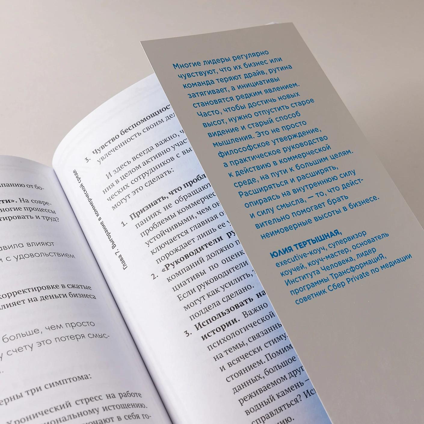 Коммерческое бесстрашие. Мыслить так, чтобы достигать больших целей — изображение 7