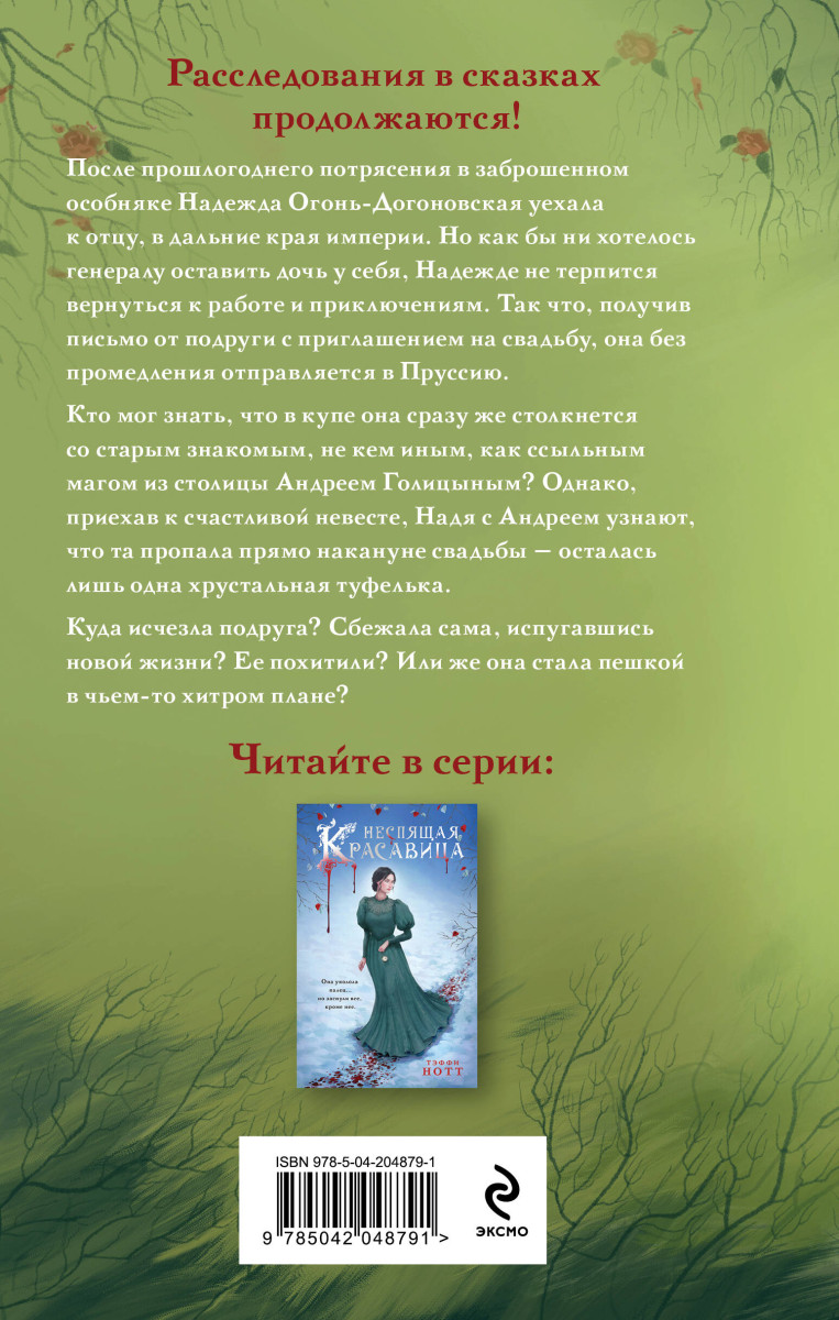 Нехрустальная туфелька — изображение 4