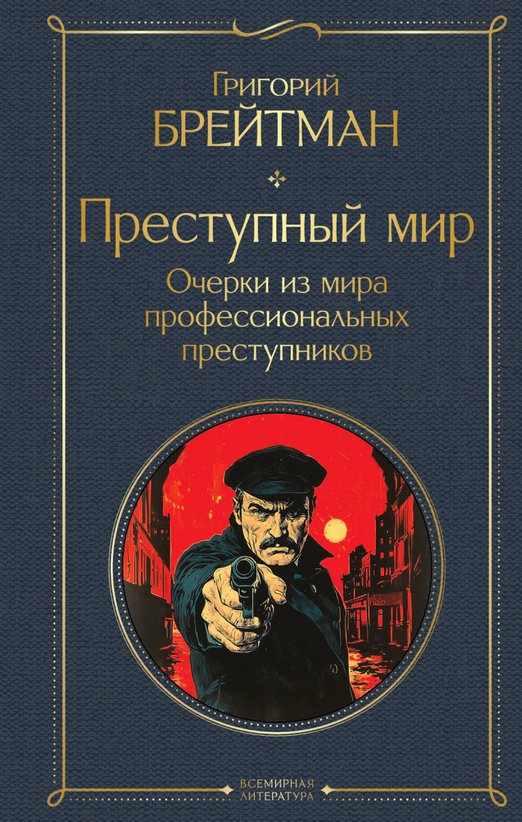 Преступный мир. Очерки из мира профессиональных преступников — изображение 2