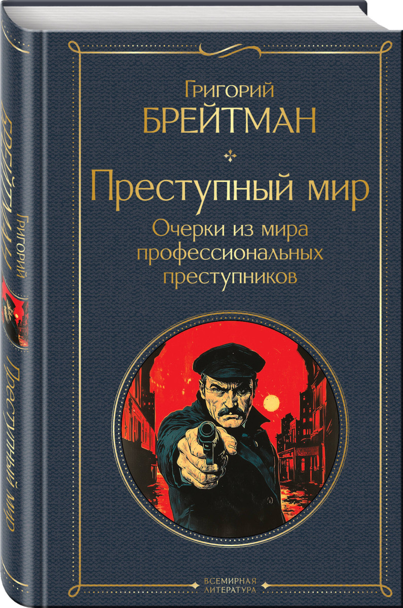 Преступный мир. Очерки из мира профессиональных преступников — изображение 3