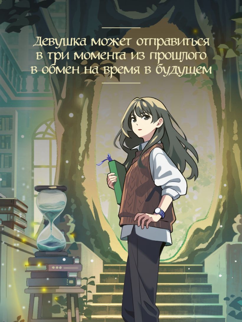 Книжный магазин воспоминаний. Что бы вы изменили, если бы могли вернуться в прошлое? — изображение 7