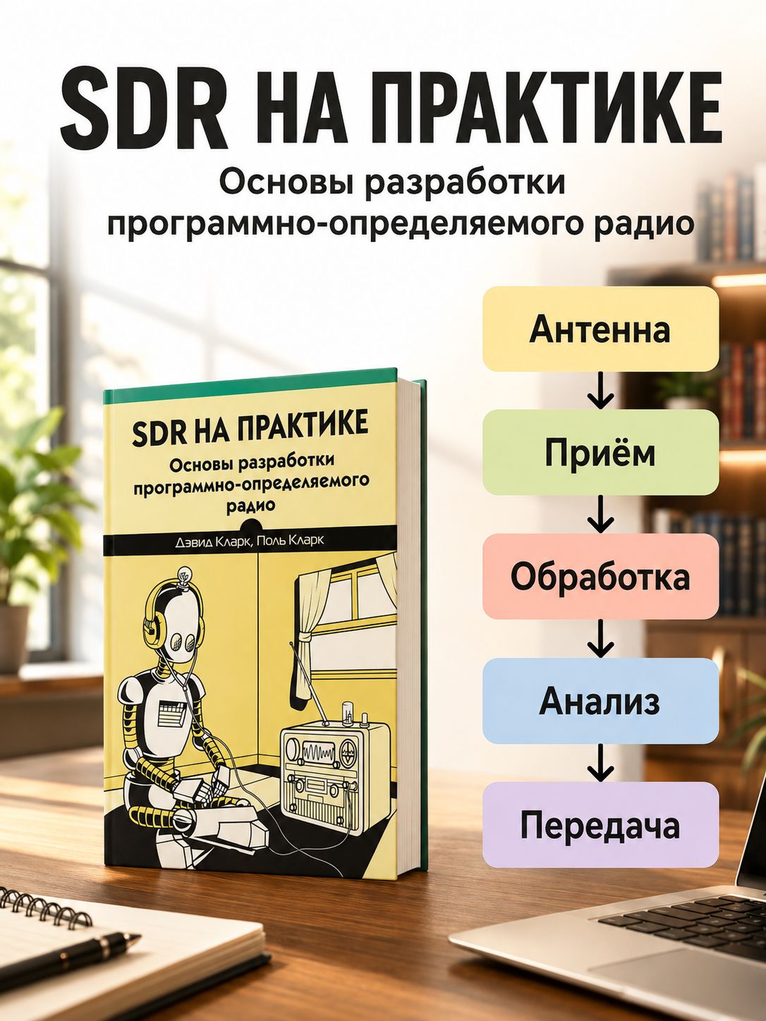 SDR на практике: основы разработки программно-определяемого радио — изображение 3